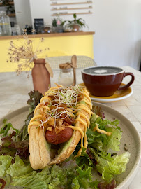 Café du Restaurant brunch Tinto à Colmar - n°4