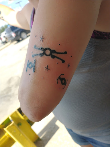 Explore kobe tattoo ideas, creative tattoo ideas in Cadillac, available at Perfect Tattoos & Body Piercings