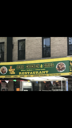 J&K Jerk Chicken image 1
