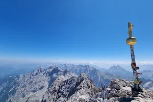 Gipfelkreuz Zugspitze image