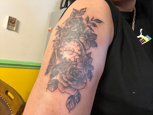 Explore big time rush tattoo ideas, creative tattoo ideas in Colonial Heights, available at Connellys Tattooing