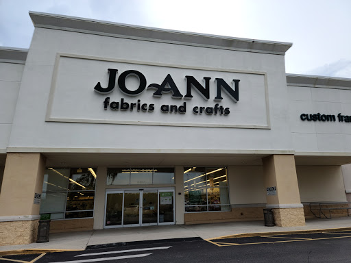 Fabric Store «Jo-Ann Fabrics and Crafts», reviews and photos, 6234 Commerce Palms Dr, Tampa, FL 33647, USA