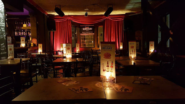 Gran Refugio Bar Stand Up Comedy - Pub