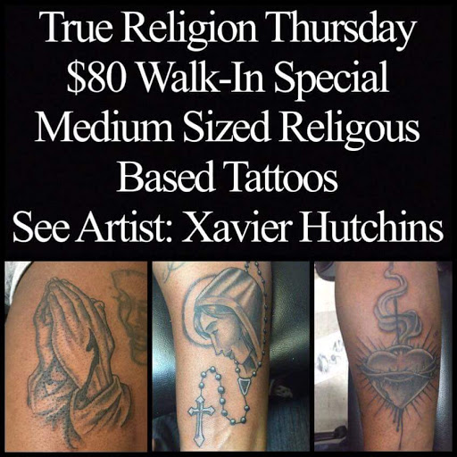 Explore germanic tattoo ideas, creative tattoo ideas in Savannah, available at Tatlyfe Studios