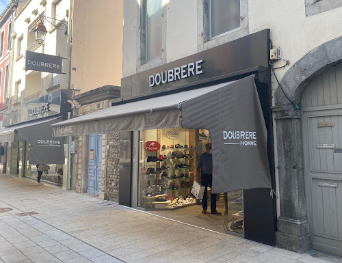 Magasin de chaussures DOUBRERE homme Tarbes