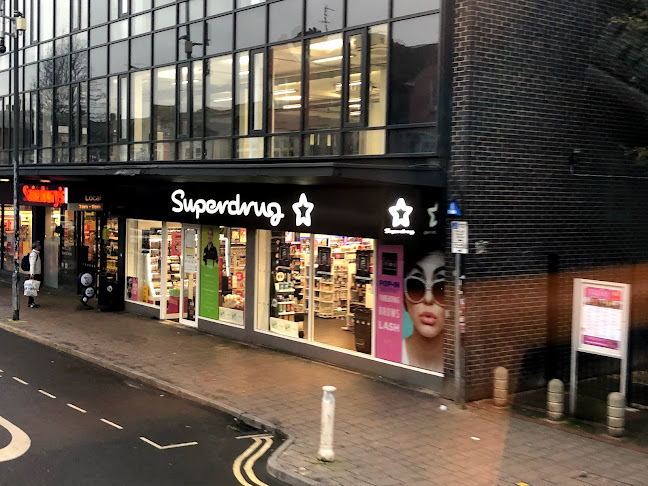 Superdrug Oxford Cowley - Cosmetics store