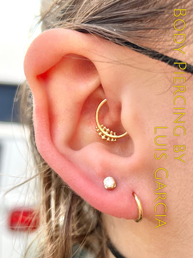 Explore dog tattoo ideas for guys, creative tattoo ideas in Gloucester City, available at 12 oz. Studios Tattoos and Piercing Brooklawn