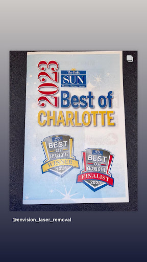 Explore laugh now cry later tattoo ideas, creative tattoo ideas in Port Charlotte, available at Envision Laser Removal