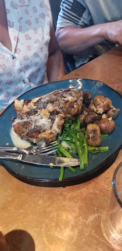 Lemon Herb Grilled Chicken