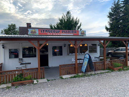Lyngerup Pizza & Grillbar in Jægerspris, Kalundborg