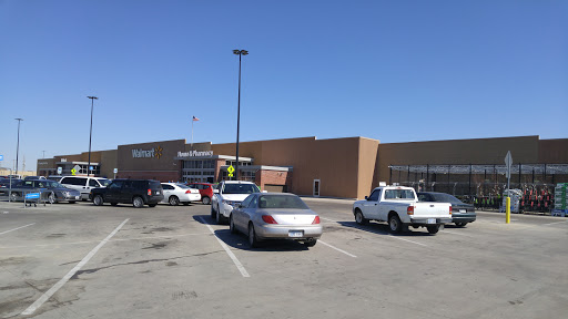 Supermarket «Walmart», reviews and photos, 2630 SE California Ave, Topeka, KS 66605, USA