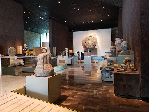Museo de Historia Natural Naucalpan de Juárez