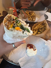 Kebab du Restaurant allemand Sürpriz - Berliner Kebab à Paris - n°8