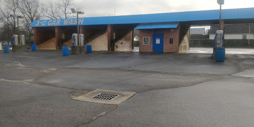 3C Car Wash en Columbus