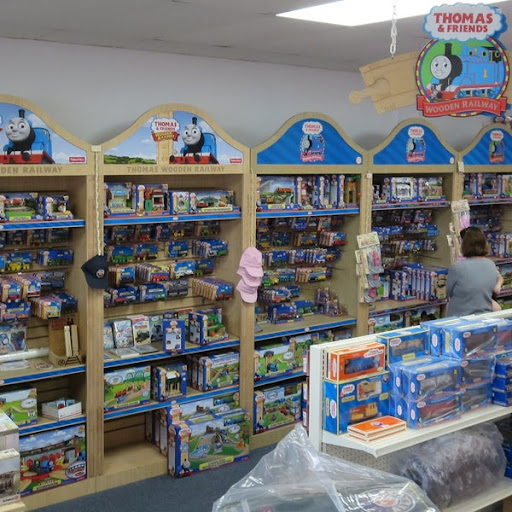 Model Train Store «Milepost 38 Toy Trains», reviews and photos, 6462 Industry Way, Westminster, CA 92683, USA