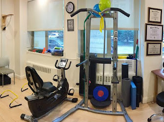 Golding Physical Therapy @ Manhattan Medicine