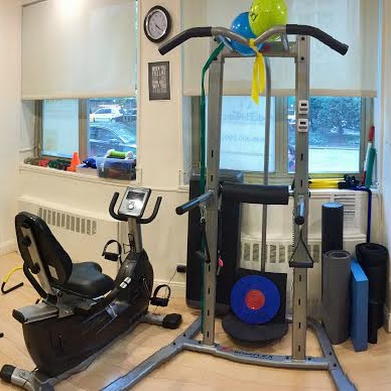 Golding Physical Therapy @ Manhattan Medicine