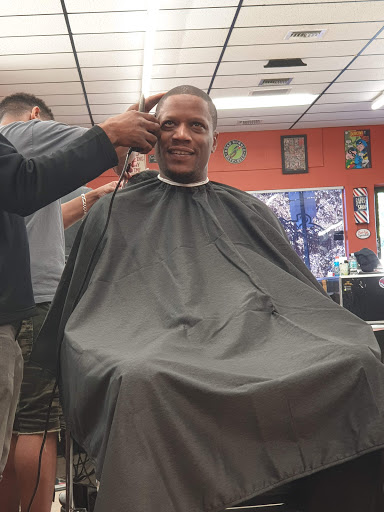 Barber Shop «Supremes Barbershop», reviews and photos, 10540 Wiles Rd, Coral Springs, FL 33076, USA