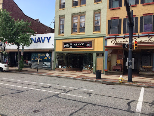 Thrift Store «Twice As Nice-Pottstown», reviews and photos, 233 E High St, Pottstown, PA 19464, USA