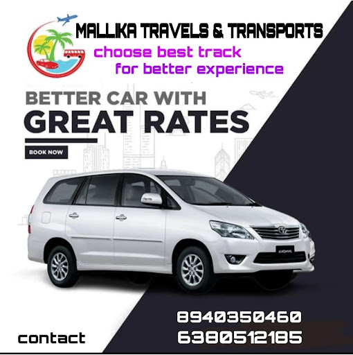 SRI MALLIKA TOURS &TRAVELS