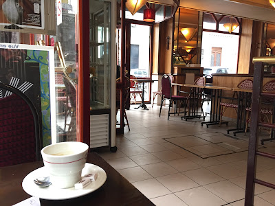 L'Echevin ( Bobun ) à Paris