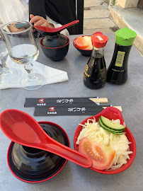 Plats et boissons du Restaurant japonais Sushi King à Nîmes - n°16