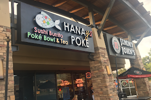 Hanaya Poke SLC image