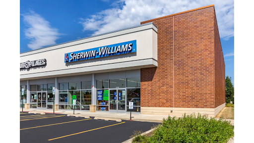 Paint Store «Sherwin-Williams Paint Store», reviews and photos, 1618 S Milwaukee Ave, Libertyville, IL 60048, USA