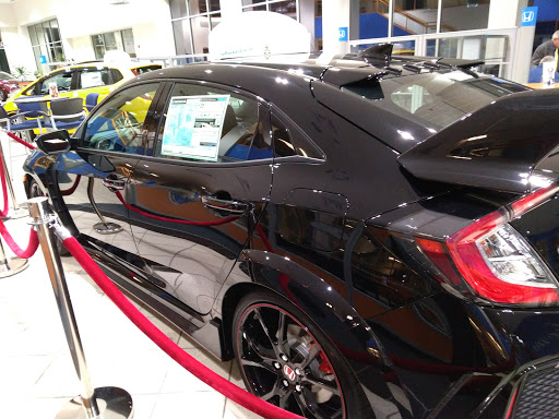 Honda Dealer «Hamilton Honda», reviews and photos, 655 US-130, Hamilton Township, NJ 08691, USA