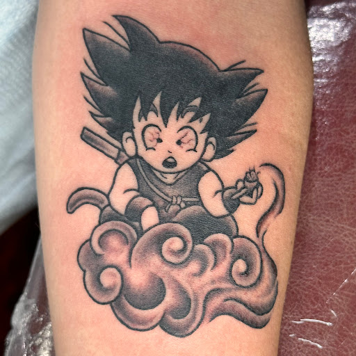 Explore tattoo ideas rib cage, creative tattoo ideas in Libertyville, available at Lucky Seven Tattoo