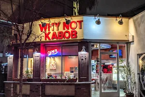 Why Not Kabob image
