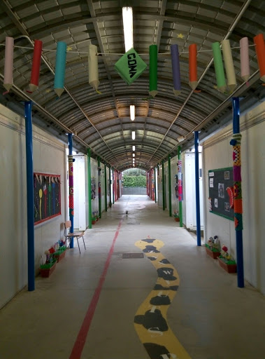 Escola Els Ganxets, Escuela en Reus,Tarragona