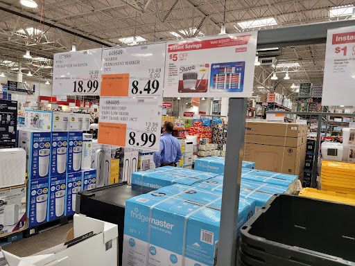 Warehouse store «Costco Wholesale», reviews and photos, 125 Beacon Dr, Holbrook, NY 11741, USA