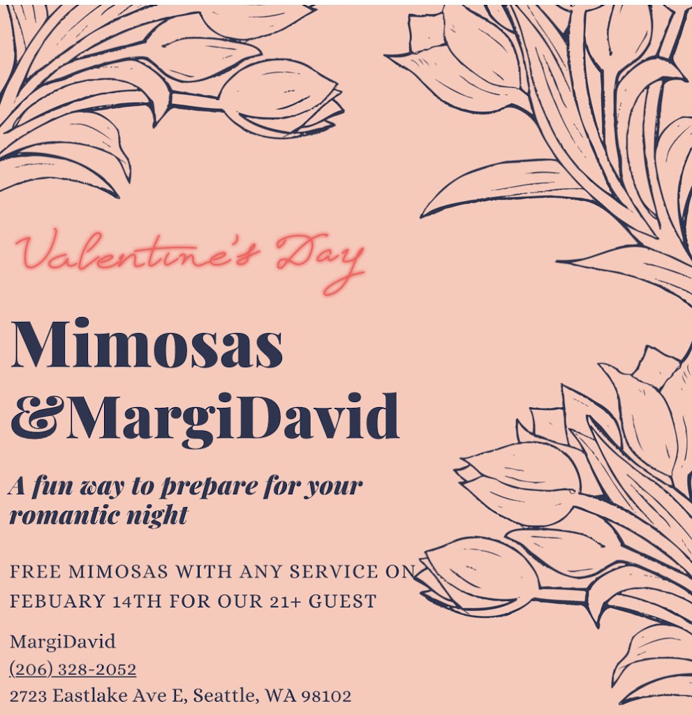 MargiDavid Salon 98102