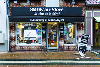 SMOK'air Store HAZEBROUCK - Le choix de la liberté à Hazebrouck