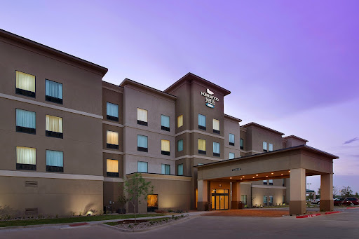 Extended stay hotel Midland