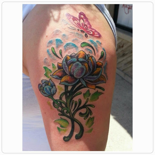 Explore small symbolic tattoo ideas, creative tattoo ideas in Green Bay, available at Darkside Tattoo By Jesse Skywalker