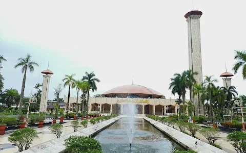 Masjid Raya Sabilal Muhtadin Banjarmasin image