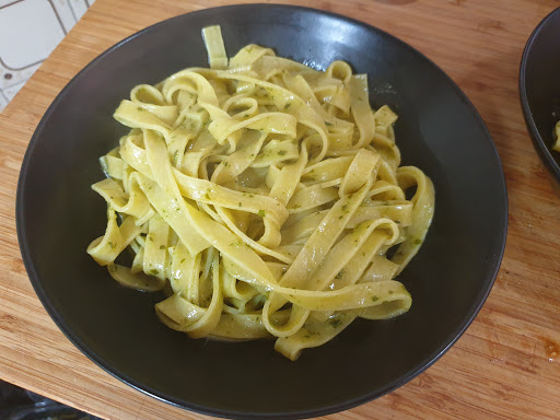 Información y opiniones sobre Pizzeria Italiana Il Bianco e il Nero de Gijón