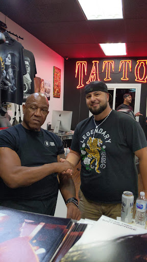 Tattoo Shop «Modern Ink Tattoo & Piercing Studio», reviews and photos, 5818 Imperial Hwy, South Gate, CA 90280, USA