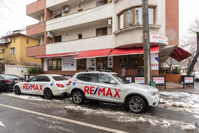 Agentie imobiliara RE/MAX Magnum 4, Bucuresti - <nil>