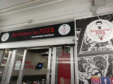 Facimmece 'Na Pizza - Pizzeria Arzano Napoli Via Alfredo Pecchia, 183/185, 80022 Arzano NA, Italia