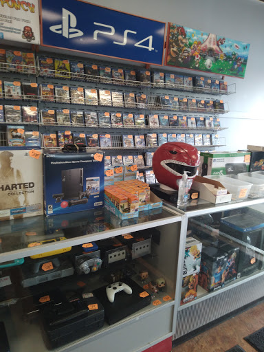 Video Game Store «Microgame Play & Trade», reviews and photos, 4160 NY-31, Clay, NY 13041, USA