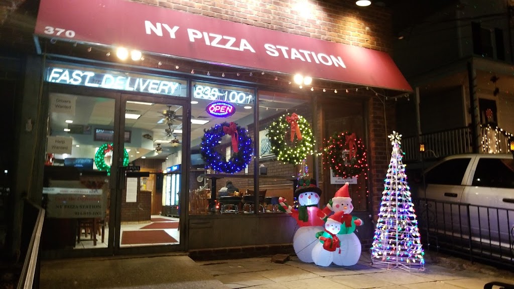 NY Pizza Station 10528