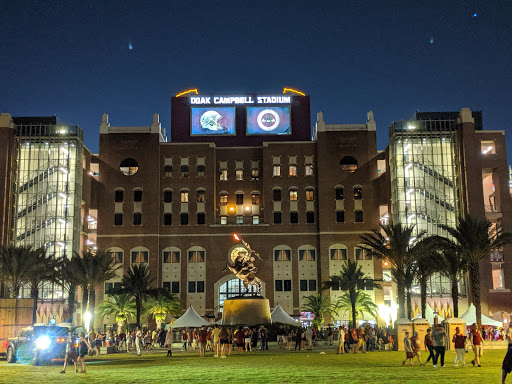 Stadium «Bobby Bowden Field at Doak Campbell Stadium», reviews and photos, 403 Stadium Dr, Tallahassee, FL 32304, USA