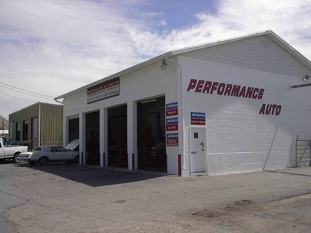 Auto repair shop In Brigham City UT 