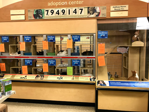 Pet Supply Store «PetSmart», reviews and photos, 400 Universal Dr N, North Haven, CT 06473, USA