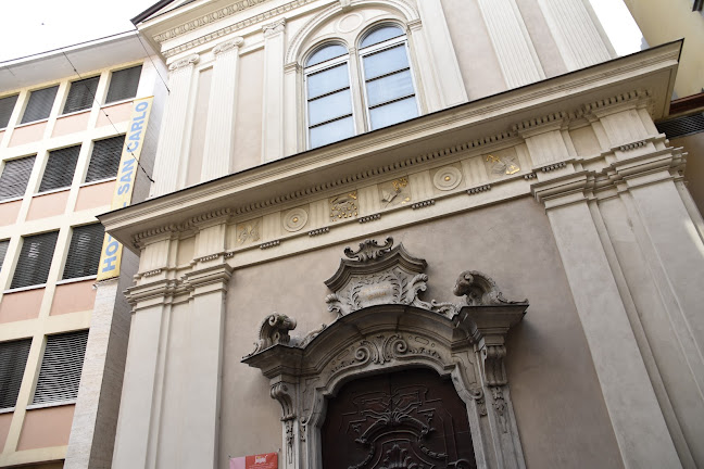 Kommentare und Rezensionen über Lugano Region Tourist Info Point - Lugano Centro