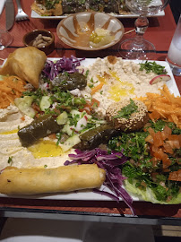 Kebab du Restaurant libanais Rami à Paris - n°4