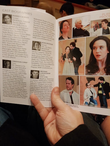 Performing Arts Theater «Shakespeare Theatre Company: Lansburgh Theatre», reviews and photos, 450 7th St NW, Washington, DC 20004, USA